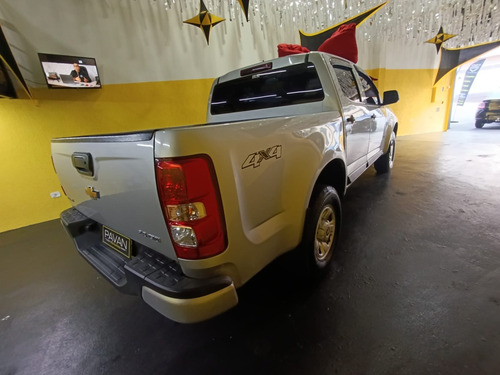 Chevrolet S10 2.8 Ls Cab. Dupla 4x4 4p