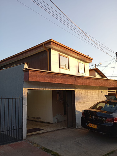 Casa Ciudad Satelite 4d/2b/2e Maipu
