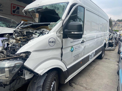 Volkswagen Crafter Por Partes 4.9t