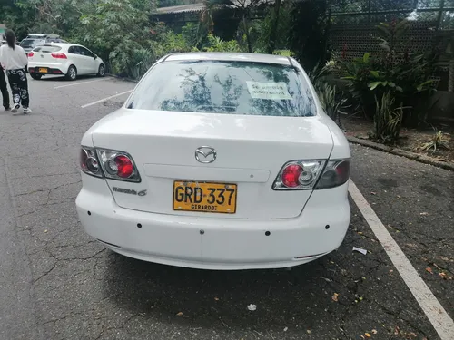 Mazda 6 2.0 Lfna4