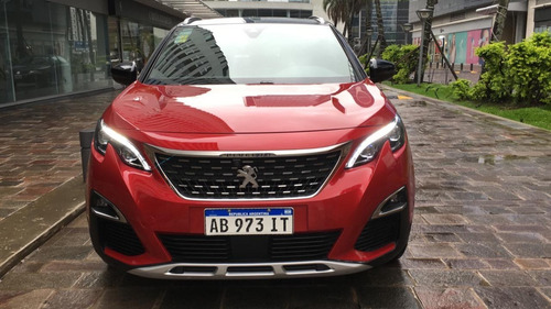 Peugeot 3008 Gt Line Diesel