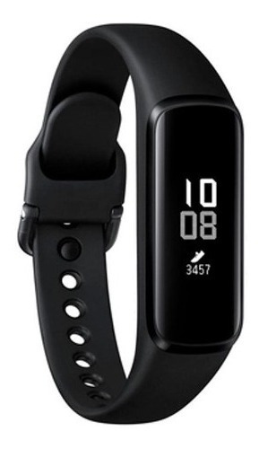 Smartband Samsung Galaxy Fit E Pulseira De Silicone Monitor 