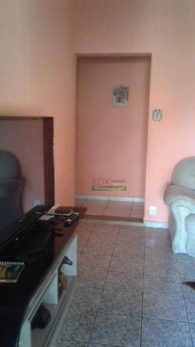 Imagem 13 de 30 de Chácara Com 4 Dormitórios À Venda, 1700 M² Por R$ 265.000,00 - Canaã - Jambeiro/sp - Ch0396