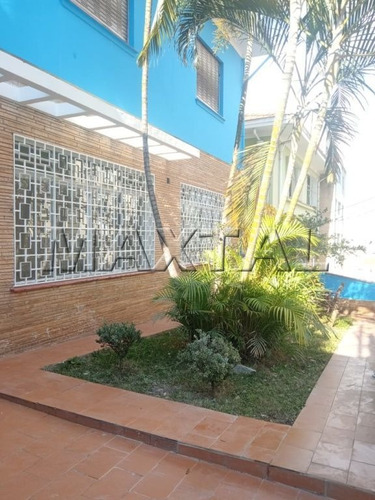 Imagem 8 de 15 de Maravilhoso Sobrado Residencial Ou Comercial No Jardim São Paulo - Mi85172