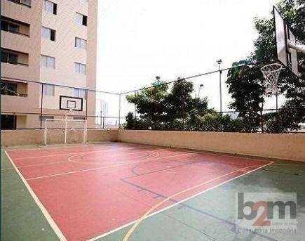 Imagem 14 de 16 de Apartamento Com 3 Dormitórios À Venda, 65 M² Por R$ 350.000,00 - Continental - Osasco/sp - Ap2562