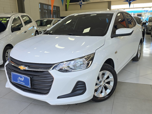 Chevrolet Onix plus 1.0 TURBO FLEX PLUS LT AUTOMÁTICO