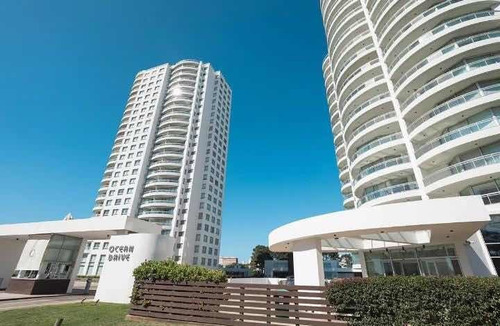 Excelente Apartamento Ocean Drive 2, Punta Del Este, Parada 3