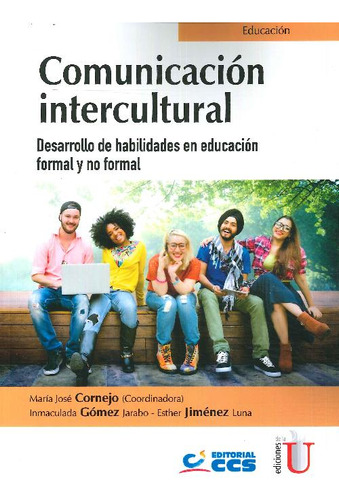 Libro Comunicación Intercultural De María José  Cornejo, Inm