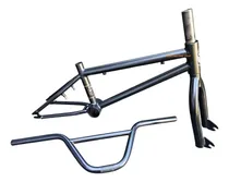 Comprar Kit Fad Deluxe Cuadro + Horquilla + Manubrio - Bmx R16 Niño