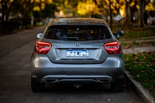 Mercedes-Benz Clase A 1.6 A 200 At Urban B.efficiency 156cv