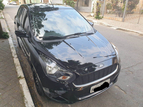Ford Ka 2016 1.0 Se Flex 5p