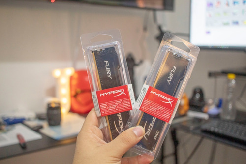 Memória Hyperx Fury 4gb 2133mhz Ddr4