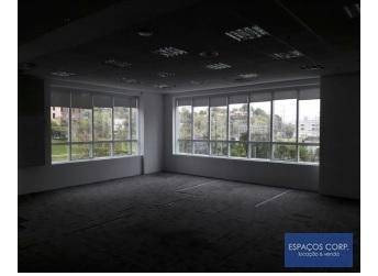 Imagem 2 de 16 de Laje Comercial Para Locação, 408m² -brooklin, São Paulo. - Cj1427