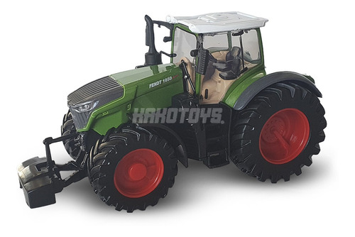 Tractor miniatura Fendt 1050 Varid 1:50 Bburago