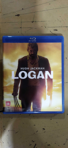 Blu-ray Logan - Hugh Jackman