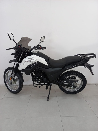 Shineray Shi 175 Cbs 2025/2025