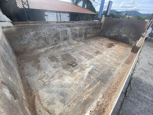 Ford Cargo 2622 Caçamba Basculante Traçado 6x4