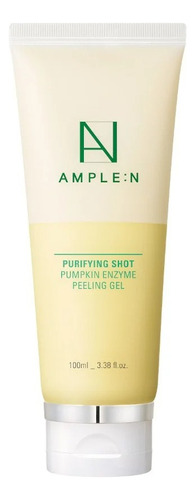 Ample:n Exfoliante Calabaza 100 Ml