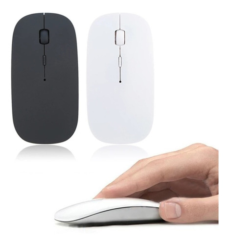 Mouse Inalambrico Bluetooth Economico
