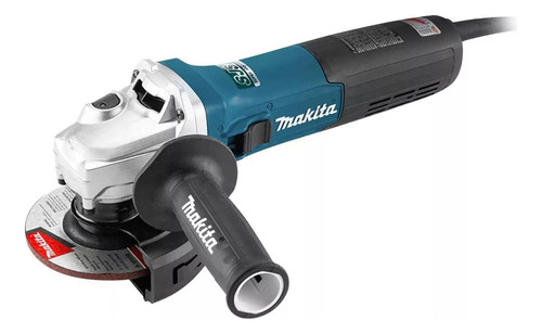 Miniesmeril Makita 4-1/2' 1900w. Ga459x02