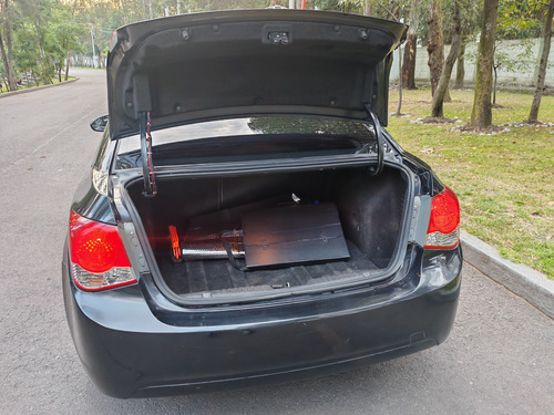 Chevrolet Cruze 1.8 A Ls Aa Cd Mp3 R-16 At