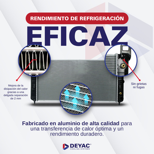 Radiador Automotriz Para Acura Tl 09-14