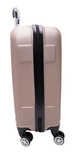 Valija Viaje Maleta Rígida 28 Grande 4 Ruedas Border's G11