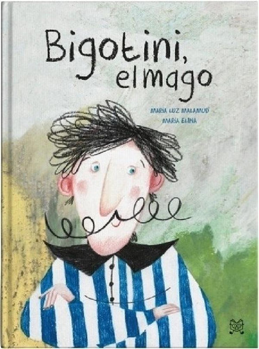Libro - Bigotini El Mago