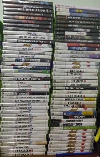 Juegos Originales Para Xbox 360