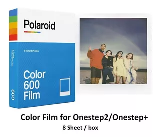 Imagens De Filme De 8 Cores Polaroid 600 Para Onestep2/onest