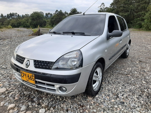 Renault Clio 2008 F.iv Team Cool