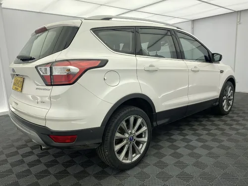 Ford Escape 2.0 Titanium