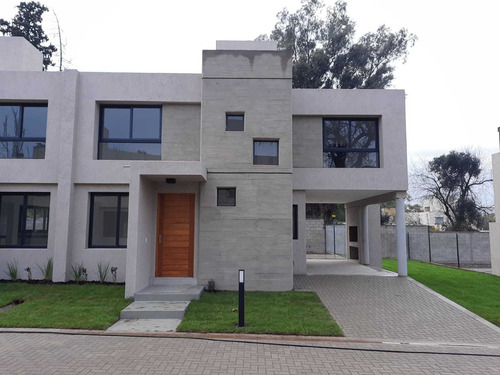 Imagen 5 de 24 de Dúplex De Tres Dormitorios En Alquiler En Housing Cerrado Casa Norte - Argüello