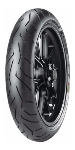 Pneu Pirelli 120/70-17 58w Rosso 2 Ducati Multistrada 1260