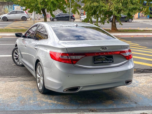 Imagem 5 de 15 de Hyundai Azera 3.0 Mpfi Gls V6 Gasolina 2015 - Automático