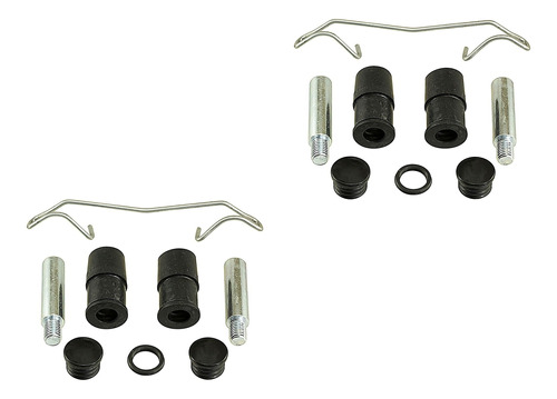 Kits De Cálipers De Frenos Traseros Ho Mazda 3 2004 A 2014