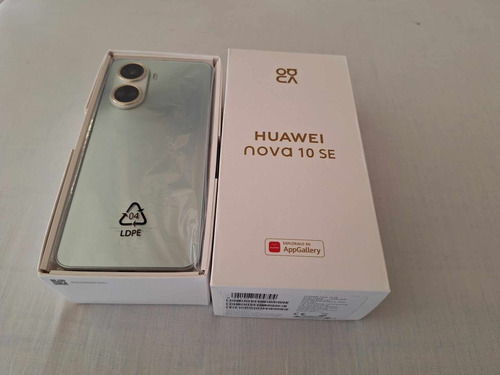 Celular Huawei Nova 10 Se (Usado)