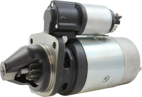 Genuine Mahle Starter Ms49 Fits Case Tractor Mc100 4twg Ccc
