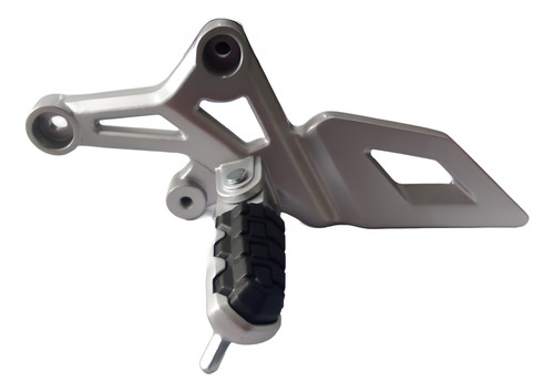 Posapie Conjunto Del Izq Vort-x200 Italika Origin F11010376 (Usado)