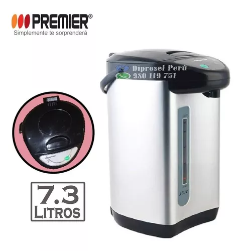 Termo Eléctrico 6,3 lts. Premier