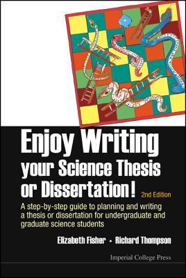 Libro Enjoy Writing Your Science Thesis Or Dissertation! ...