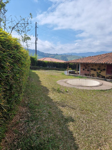 Venta De Lote Y Casa Carmen De Viboral 