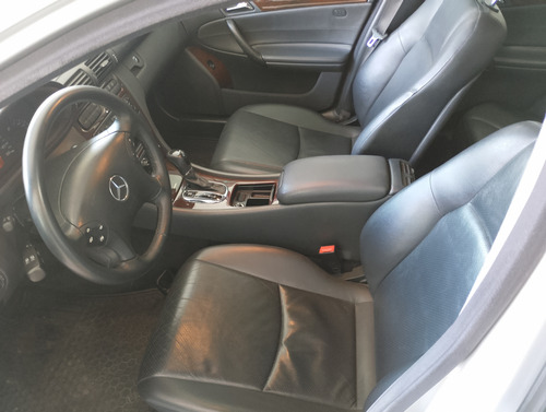 Mercedes-benz Clase C 2.7 C 270 Elegance Cdi At
