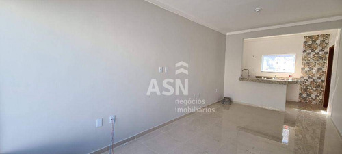 Imagem 5 de 14 de Casa Com 3 Dormitórios À Venda, 70 M² Por R$ 310.000,00 - Enseada Das Gaivotas - Rio Das Ostras/rj - Ca0838
