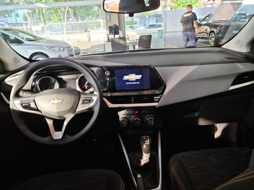 Chevrolet Montana 1.2 Lt Turbo 4P