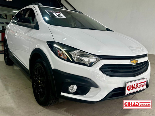 Chevrolet Onix 1.4 MPFI ACTIV 8V FLEX 4P AUTOMÁTICO