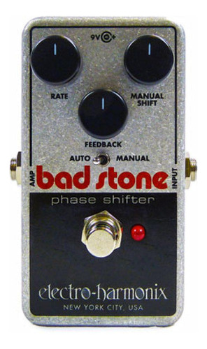 Pedal Phaser Bad Stone Electro Harmonix