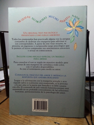 Deshojando La Margarita, Felicitos Leal