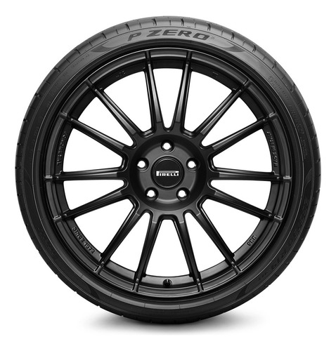 Llanta 245/45r18 Pirelli Pzero Pz4 Runflat 100y Blk Xl Oe