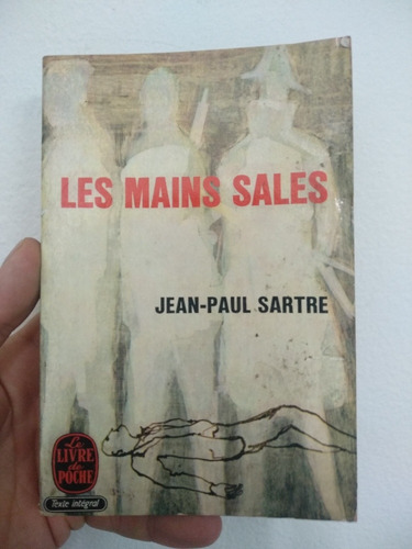 Les Mains Sales - Jean Paul Sartre